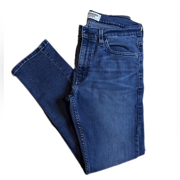 DENIZEN FROM LEVI’S JEANS 208 REGULAR TAPER - Picture 2 of 2